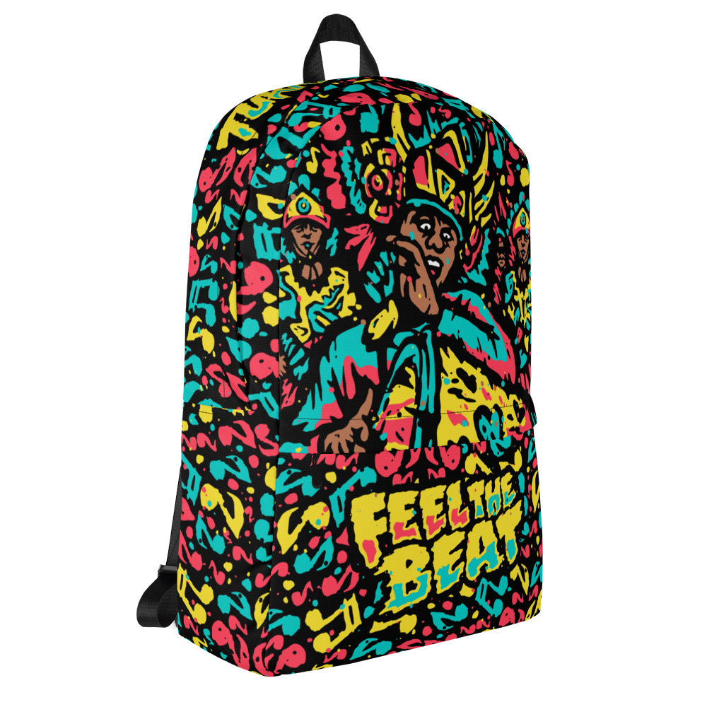 Feel the Beat Backpack