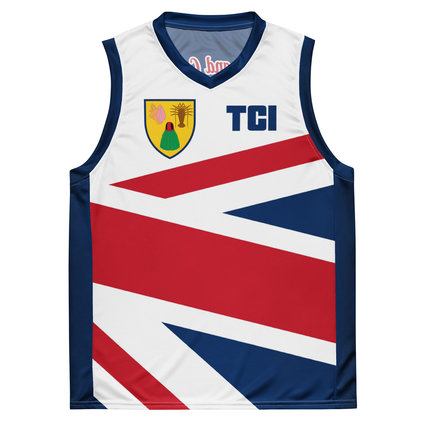 Turks and Caicos Jersey
