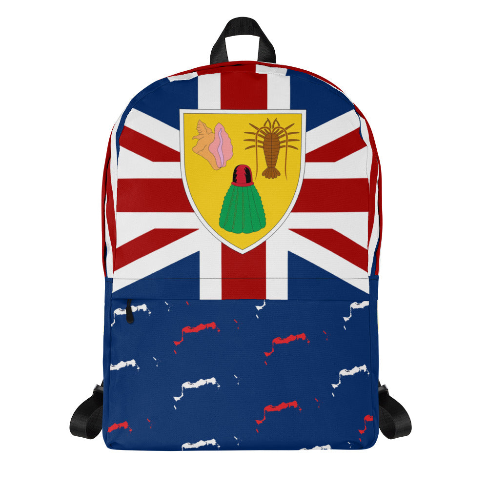 TCI Flag Backpack
