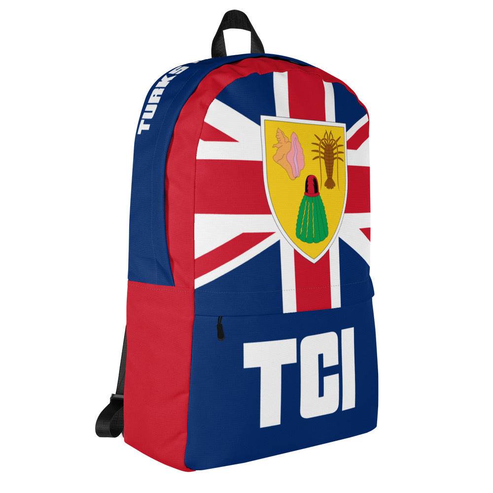 TEAM TCI Backpack