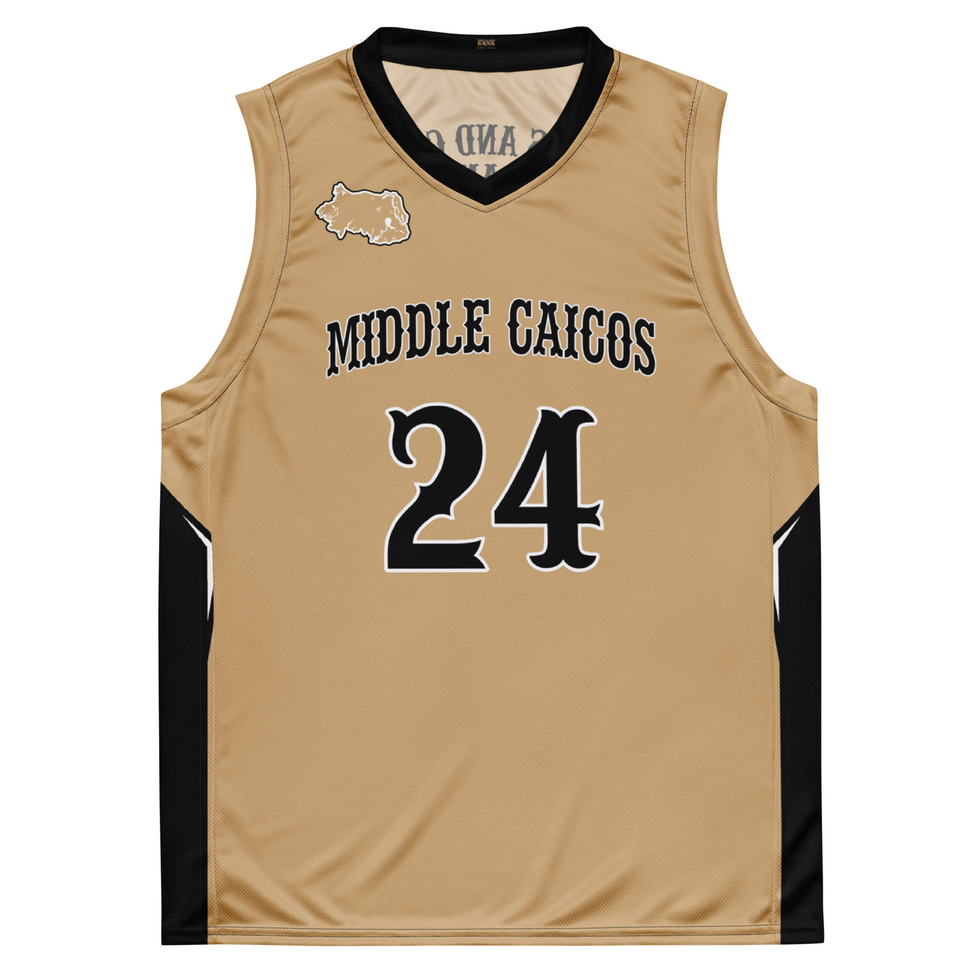 Middle Caicos Jersey
