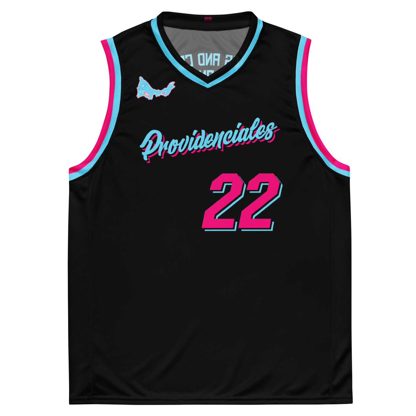 Providenciales Jersey