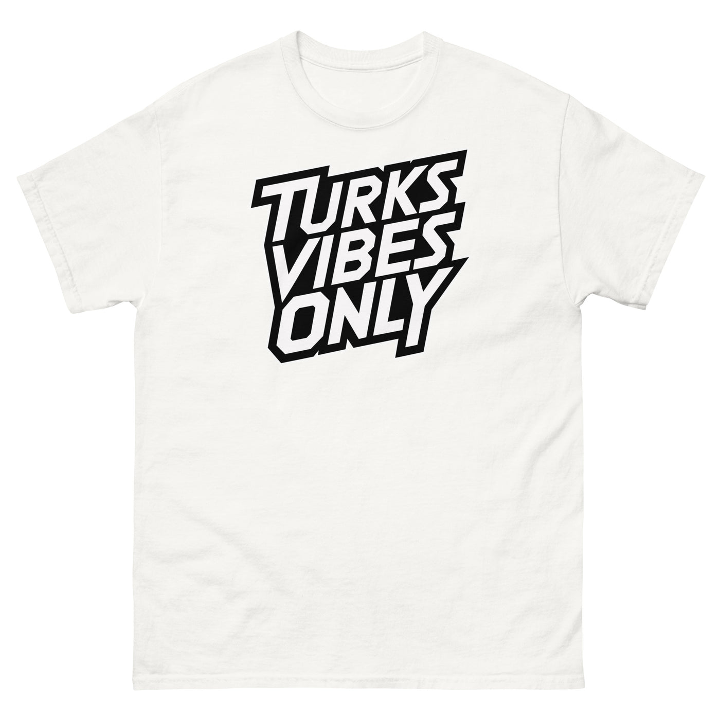 Turks Vibes Only Icon