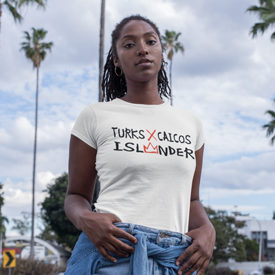 Turks and Caicos T-shirt