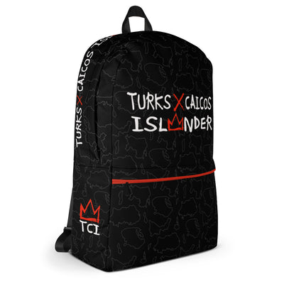 Turks X Caicos Islander Backpack