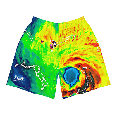 Trouble in Paradise Mens Shorts