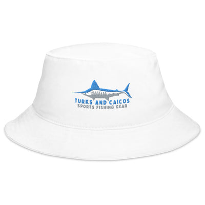 Turks and Caicos Sports Fishing Bucket Hat