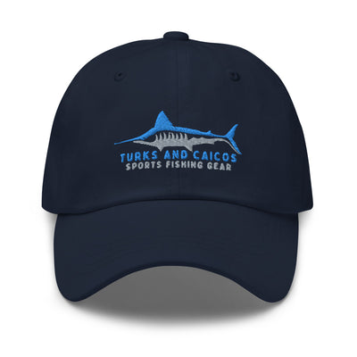 Turks and Caicos Sports Fishing Dad Hat