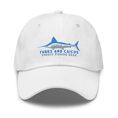 Turks and Caicos Sports Fishing Dad Hat