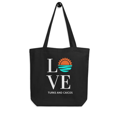 LOVE TCI Eco Tote Bag