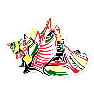 Tatoo Shell stickers