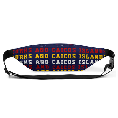 TCI Flag Fanny Pack