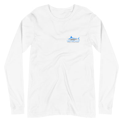 Sports Fishing Club Unisex Long Sleeve Tee