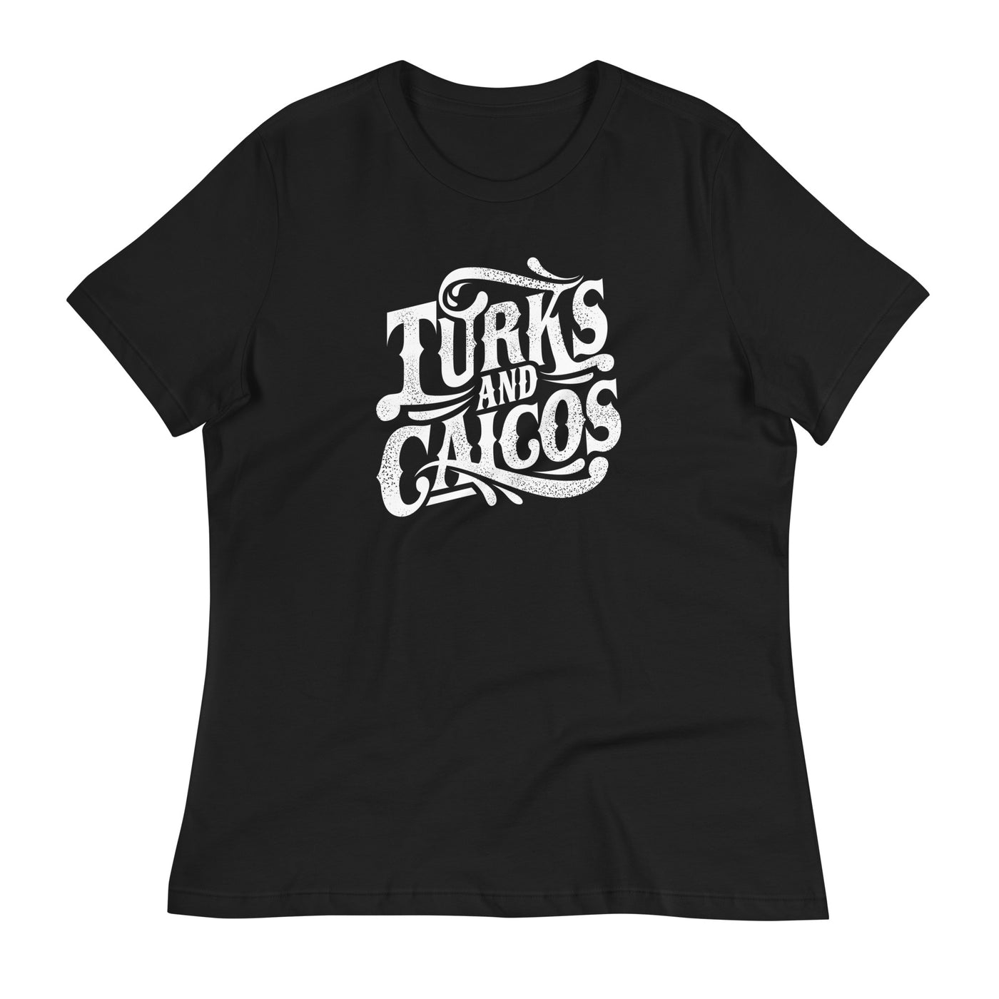Turks and Caicos Women's T-Shirt