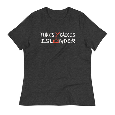 Turks X Caicos Islander Women's T-Shirt