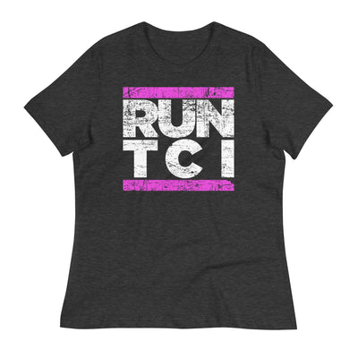 Run TCI Women's T-Shirt