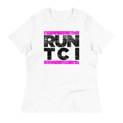 Run TCI Women's T-Shirt