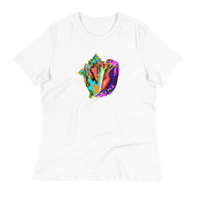 Kaleidoscope Shell Women's T-Shirt